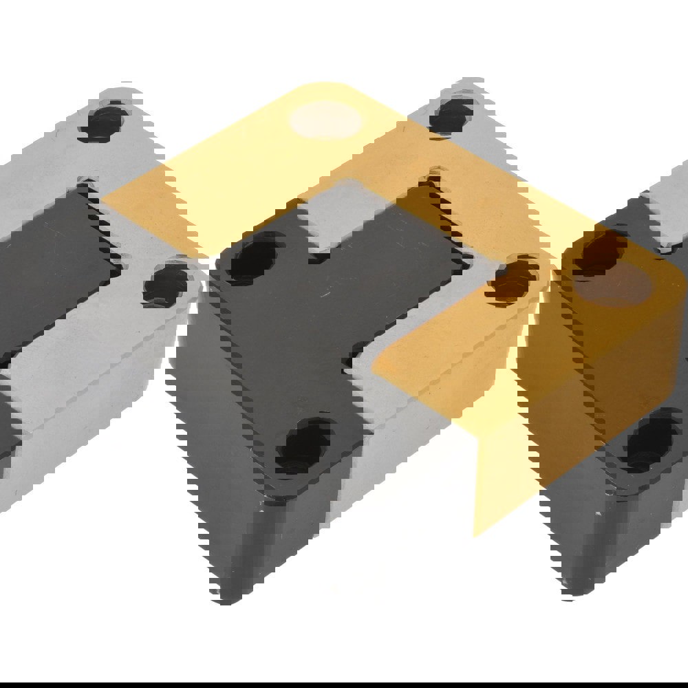 Mold Blank, Punch & Die Set Hardware; Product Type: Side Lock ; Product Compatibility: Die Cast Mold; Injection Mold ; Thread Size: 1/4-20